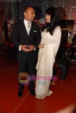 Rahul Bose, Raima Sen at The Japanese Wife film premiere  in Cinemax on 7th April 2010 (2).JPG